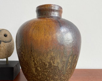 Vintage Hiroshi Nakayama Kunstkeramik Vase