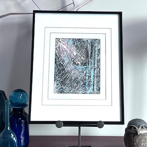 Vanguard Studios Framed Art by Andreas Contemporary Wall Decor image 1