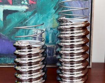 Ron Arad Ringoletto Ceramic Vase Set per Rosenthal Studio-Line Germania