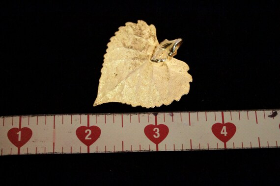 Dipped Gold Leaf - image 3
