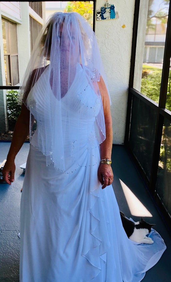 Vows vestidos de novia sale