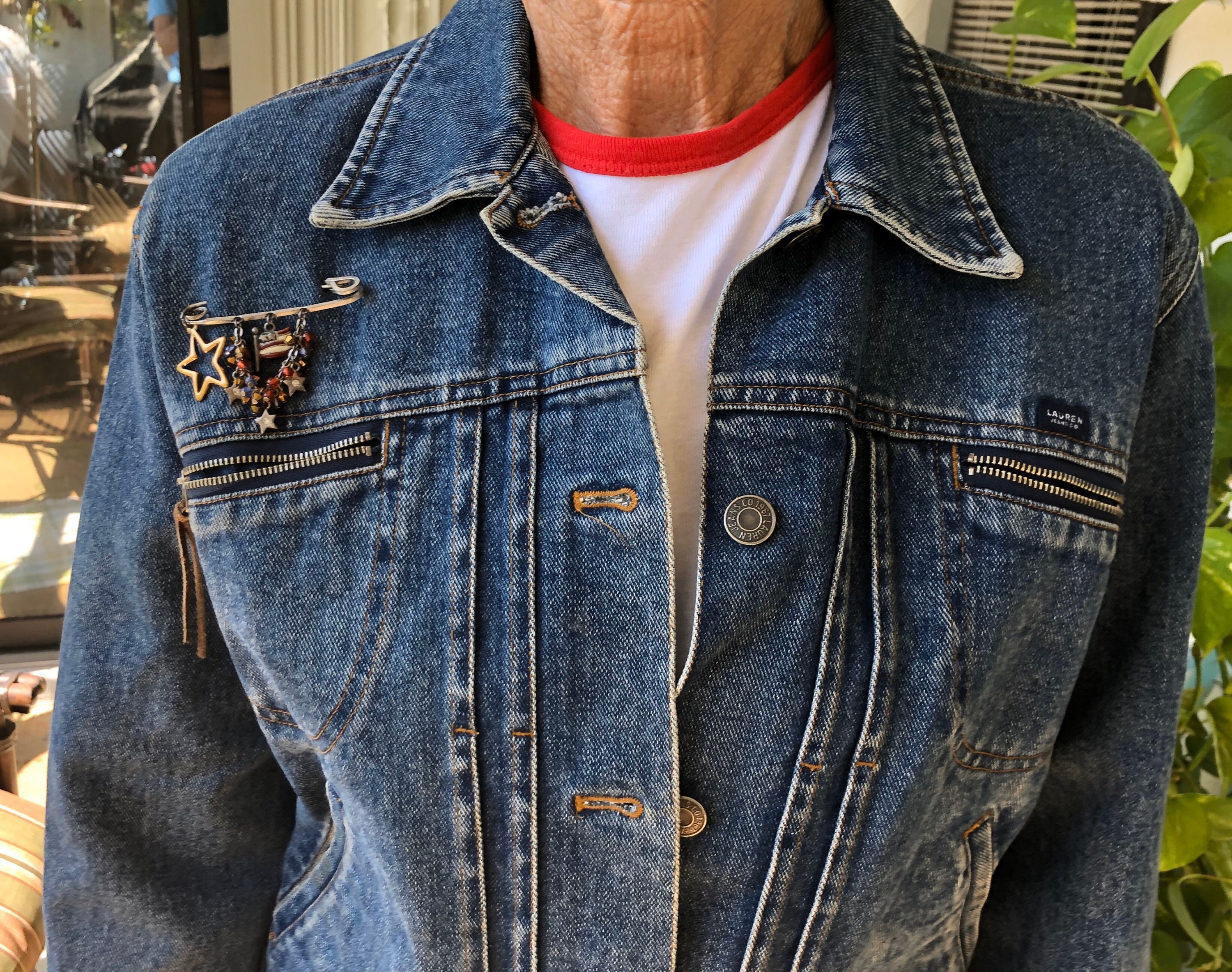 Lauren jeans co jacket Clearance