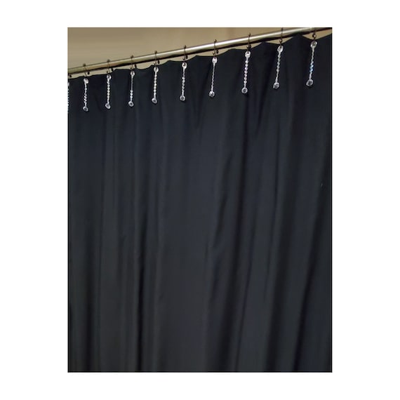 Bless international Shower Curtain with Hooks Included & Reviews