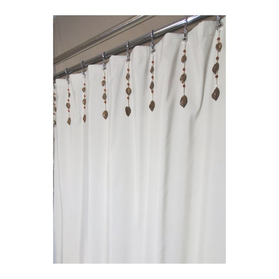 Decorative Shower Curtain Hook Accents/charms/ Ornaments