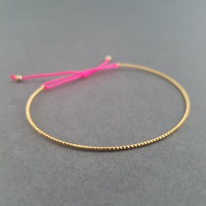 Adjustable stacking bangle, thin silver or gold cuff bracelet, dainty silver bangle, gold bracelet, minimal bracelet, birthday gift for her