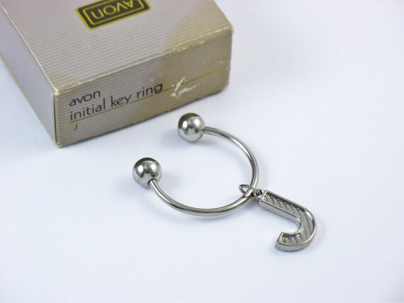 Avon initial shop ring