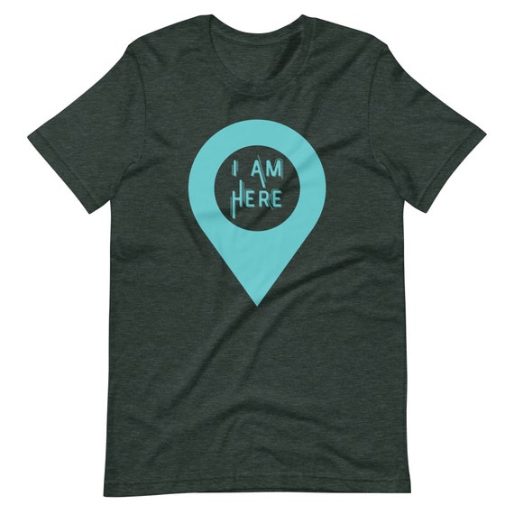 Zen T-Shirt Buddhism I Am Here Yoga Mindfulness Yoga Zen T-Shirt Buddhism I Am Here Yoga Mindfulness Yoga