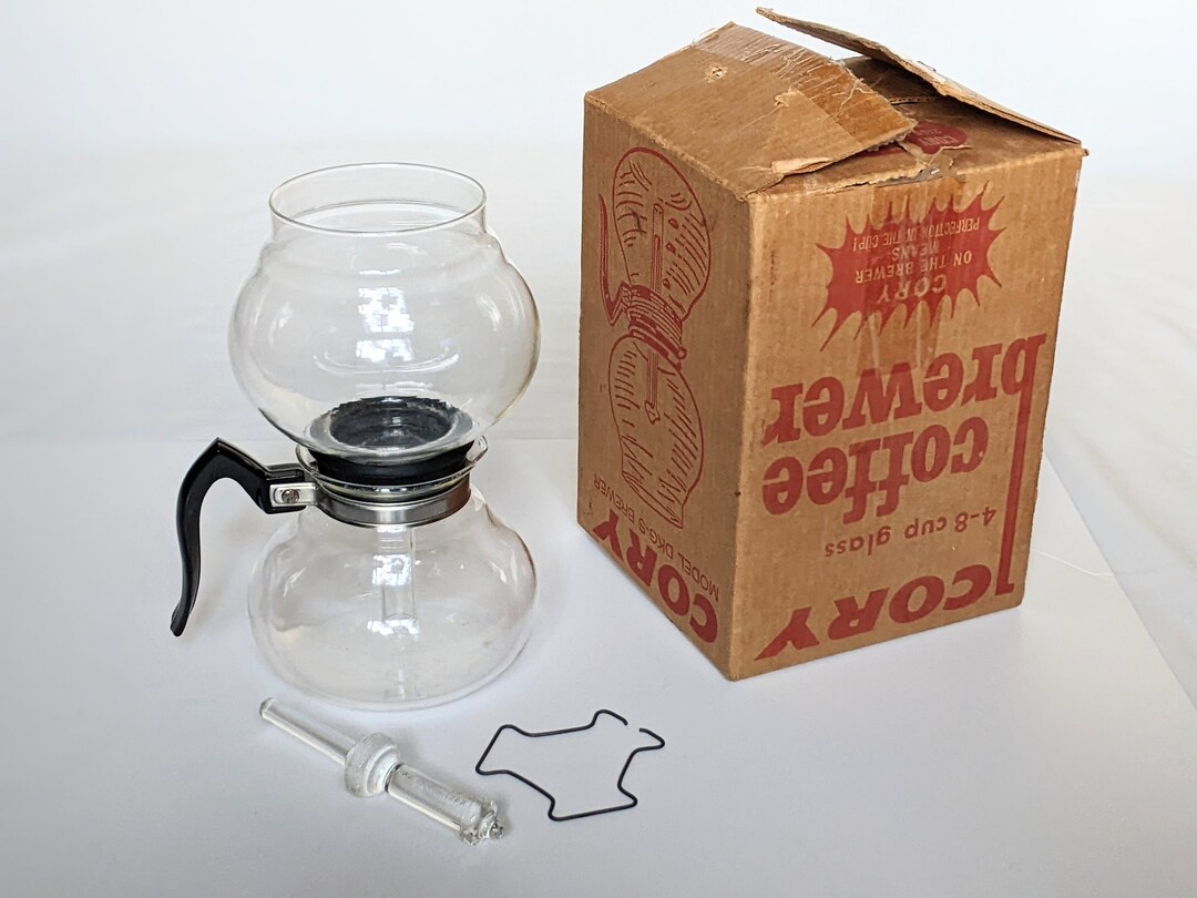 Vintage Midcentury Modern ORIGINAL Cory Stovetop gas or Electric