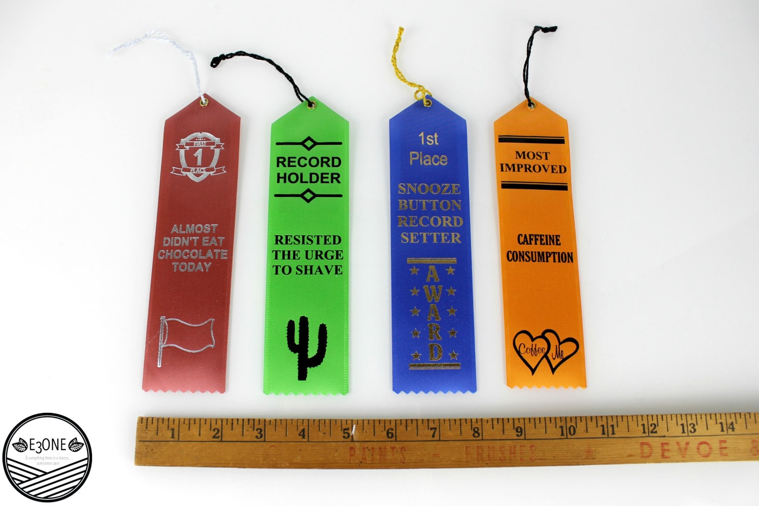 Adult Award Ribbon Variety Pack FREE SHIPPING Etsy
