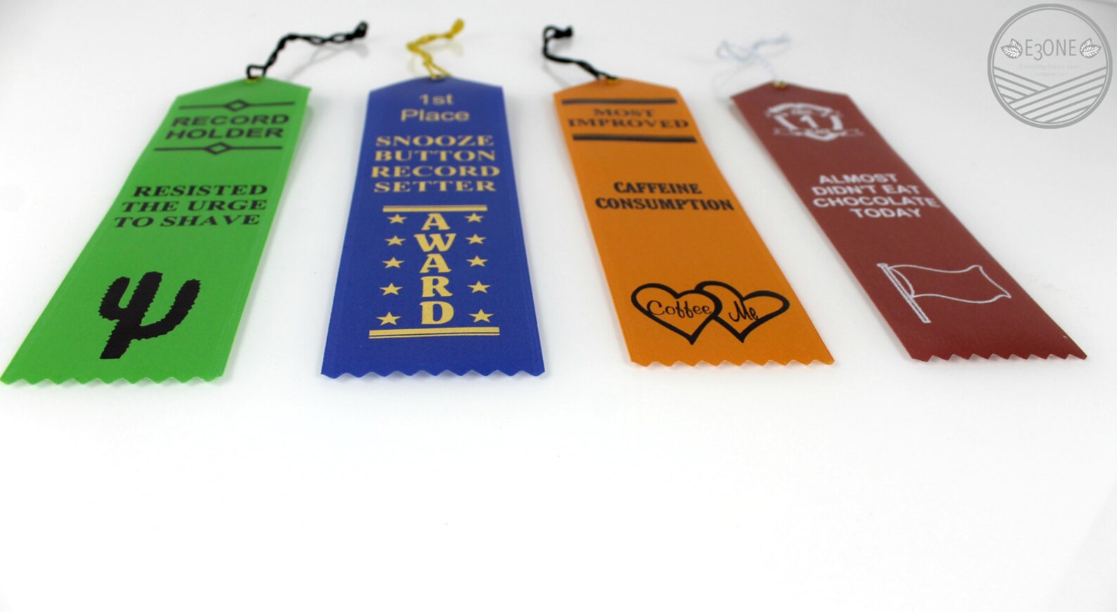 Adult Award Ribbon Variety Pack FREE SHIPPING Etsy
