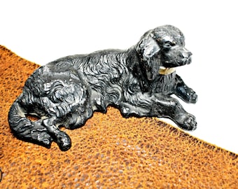 Metal Dog Pisapapeles / ENVÍO GRATIS