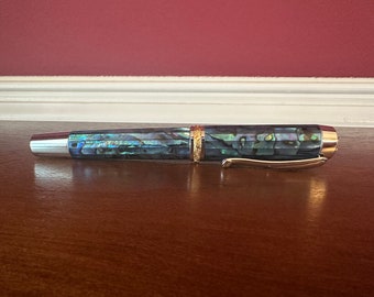 Paua Abalone Shell Pens