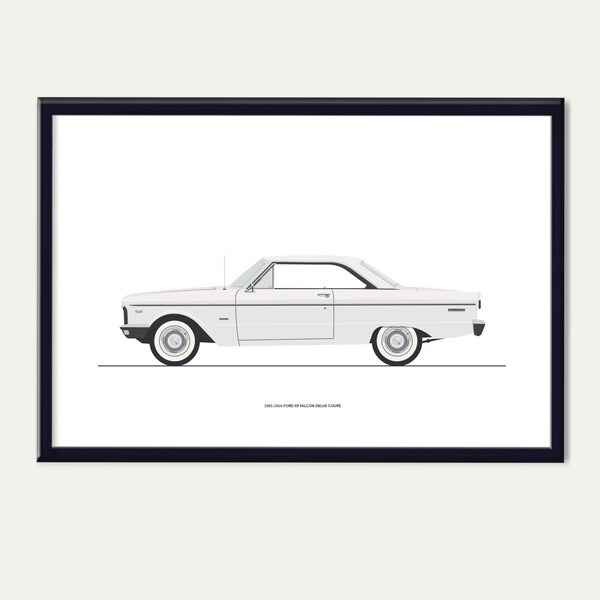 Ford Falcon - Etsy