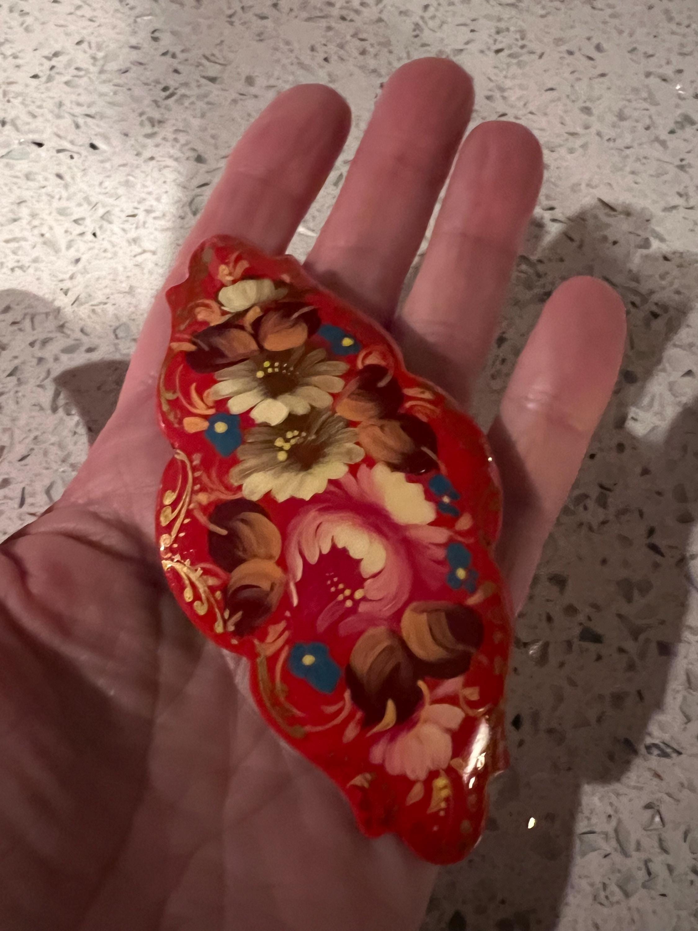 Barrettes à cheveux baguettes – Joanna Behar