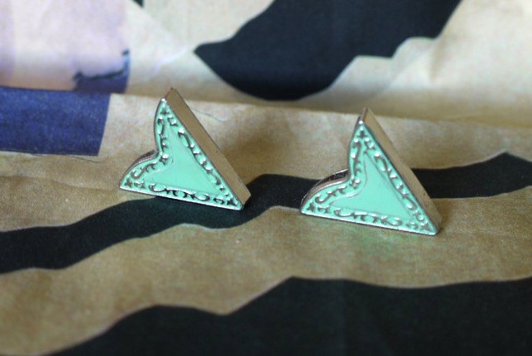 Rodeo Ready - Coins de col en argent - Pour chemises western