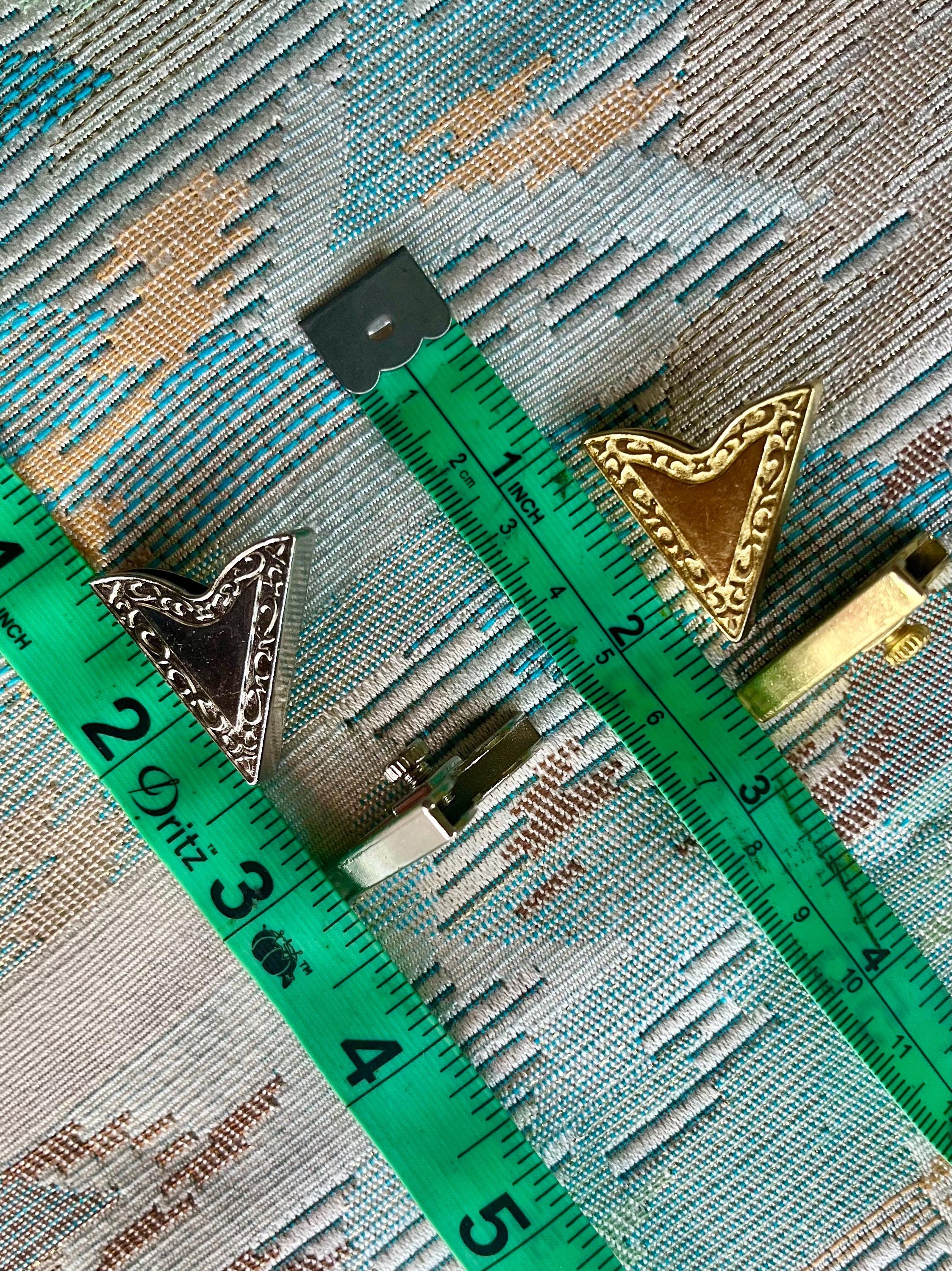 Embout pour Sangle Doré 25 mm - La Maison Naïve