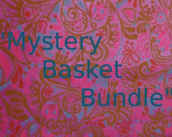 50 Dollar Value! Vintage Stationery Surprise ~"Mystery Basket Bundle" CUSTOM Made 4 You! ~ Pen Pal Journals Gifts Recipe Organization READ:)