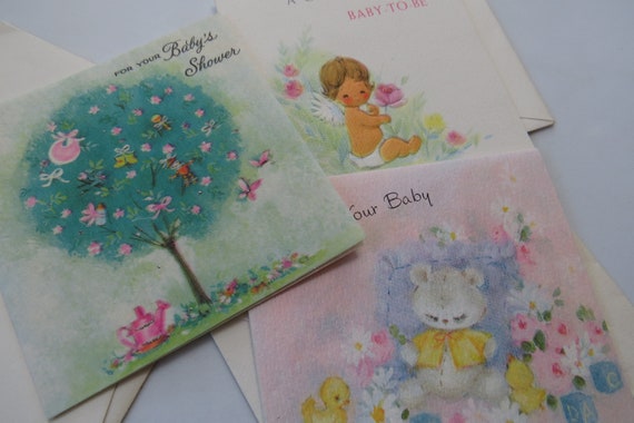 gift card tree for baby shower