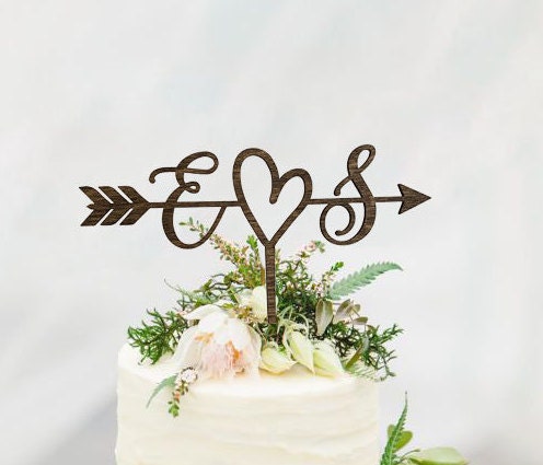 Harry Potter Wedding Cake Topper // Always Cake Topper // Harry Potter  Themed Wedding 