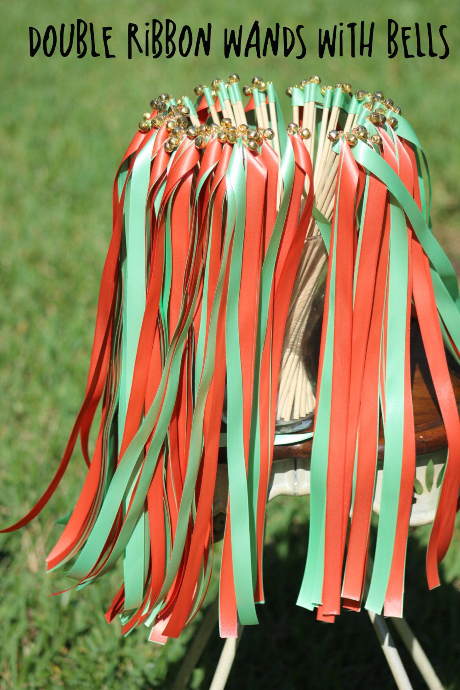 175 Wedding Ribbon Wands Party Ribbon Streamers Party Etsy