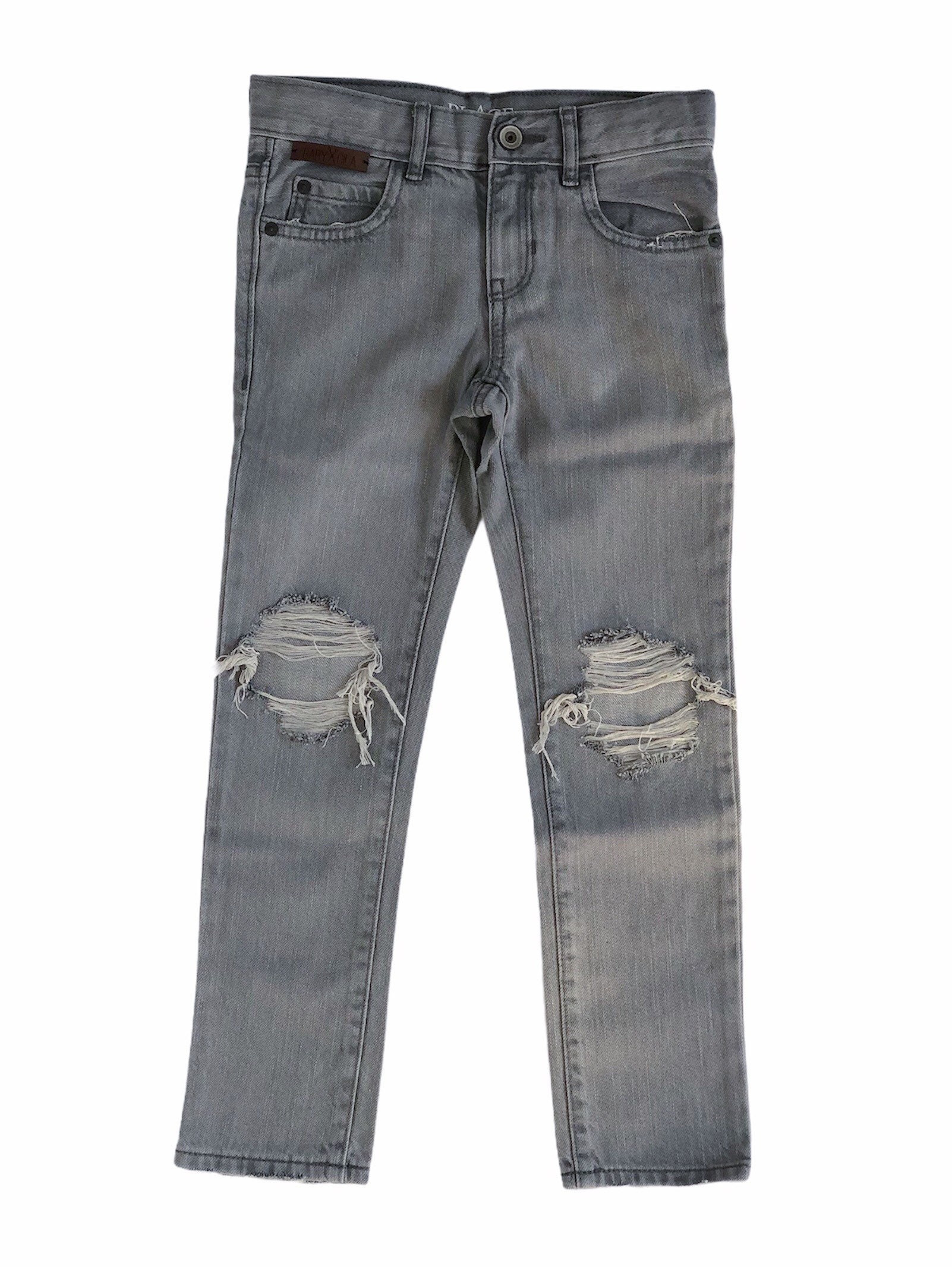 Boys Ripped Jeans - Etsy
