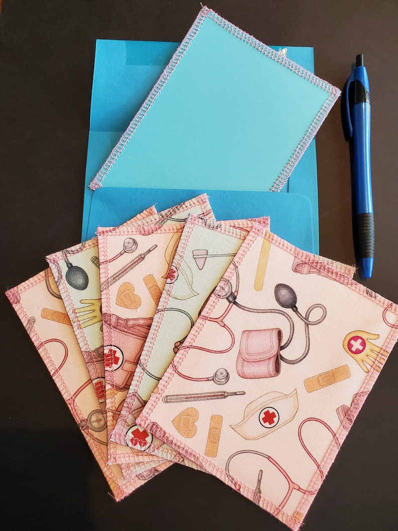 Unique Note Cards - Etsy