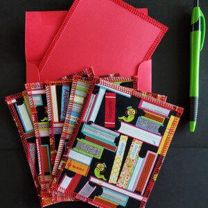 Unique Note Cards - Etsy