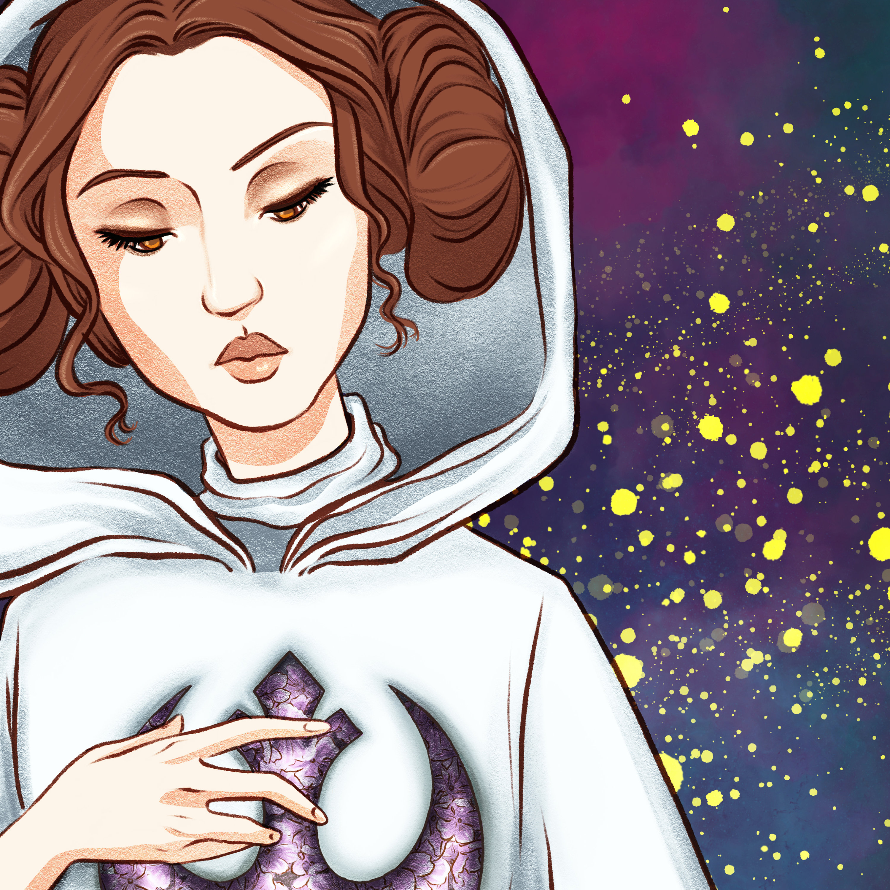 Princess Leia Star Wars Poster Star Wars Print Star Wars Rebels Star Wars  Art - Etsy