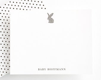Personalisierte Baby Shower Dankeskarten, Baby Shower Geschenk, Baby Stationery, Baby Stationery, Baby Dankeskarten, Neugeborenes Geschenk, Neutral
