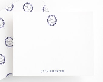 Vintage Baby Shower Thank You Cards, Baby Shower Gift, Baby Boy, Baby Stationery, Baby Stationary, Newborn Gift, Baby Thank You Cards