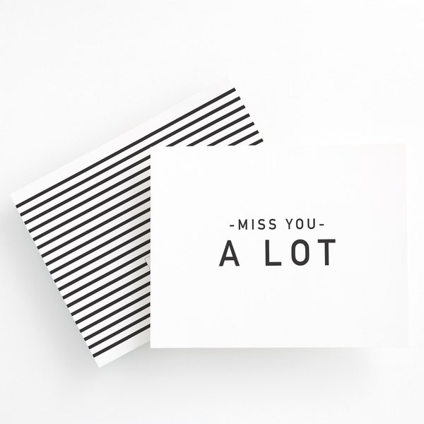 Isolation cards, social distance cards, ,sending a hug, thinking of you, miss you cards, keep smiling cards, I Miss You Card
