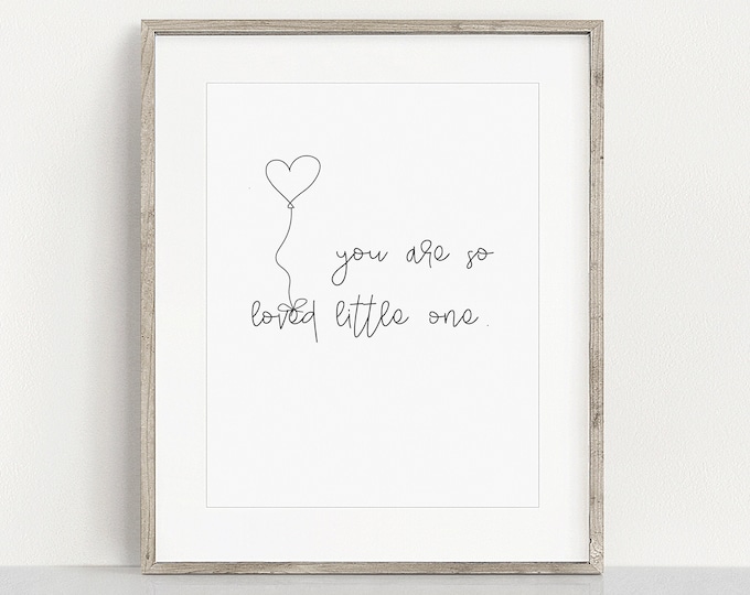Nursery Wall Decor Girl, Nursery Wall Decor Boy, Nursery Wall Art, printable wall art, Print at Home Art, Baby Wall Decor Nursery