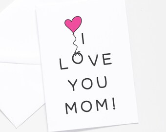 Mother's Day Card for Grandma from Dog - Cute and Funny Mother's Day Cards for Grandma