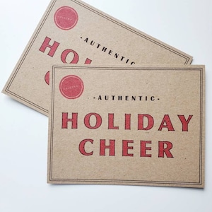 VAKANTIEANSICHTKAART SET van 20- kerstkaart, kerstkaarten, kerstkaarten, set kerstkaarten, retro kerstkaarten