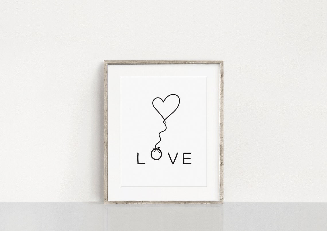 Printable Nursery Art Baby Boy Wall Decor Home Decor Print - Etsy