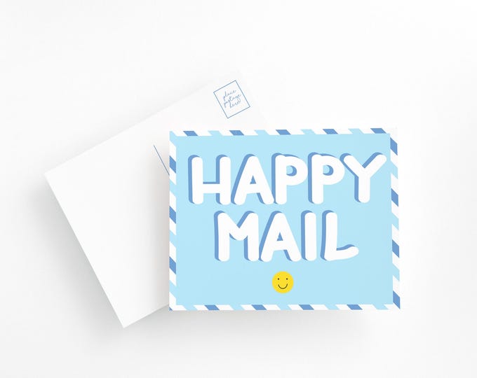 Kids Thank You Postcards, Postcard Thank You Notes, Kid Birthday, Party favors, Birthday Party, Party Planning, Happy Mail
