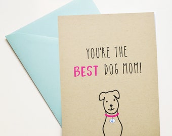 From dog valentines day cards for Dog Mom, Card for Dog Mom, Happy, valentines day gift, valentines cards, valentines day cards for her