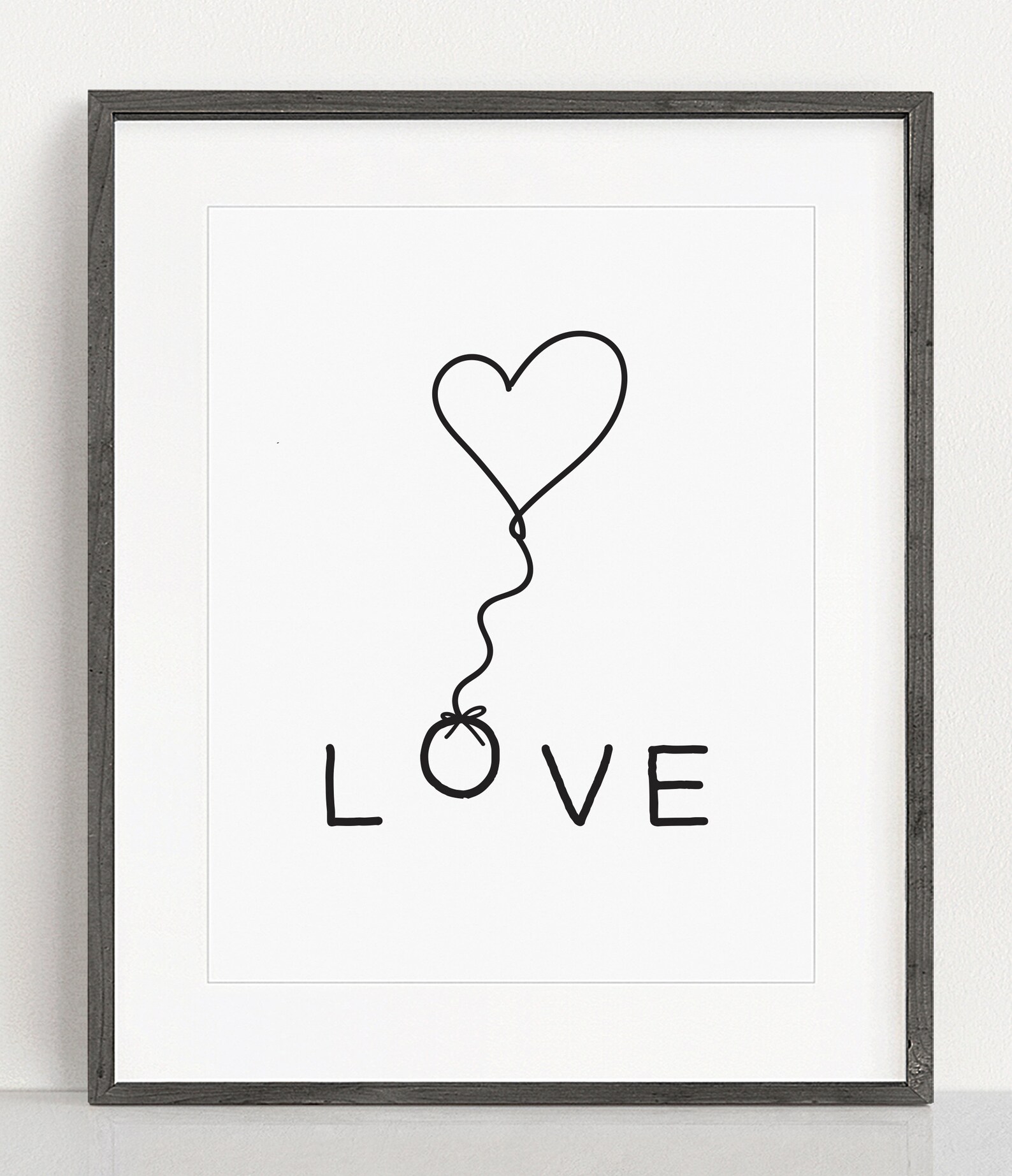 Printable Nursery Art Baby Boy Wall Decor Home Decor Print Etsy