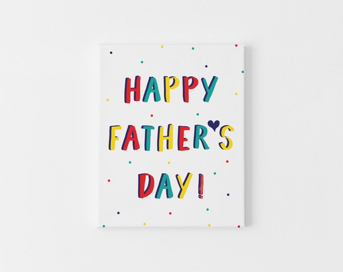 FATHER'S DAY Card for Father In Law, Happy Mothers Day Grandpa, Fathers Day Cards, Happy Father's Day to Grandpa, Fathers Day Mom,