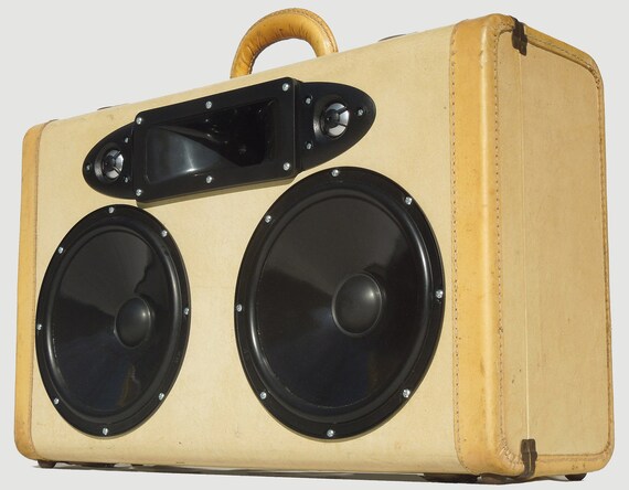 loudest portable boombox