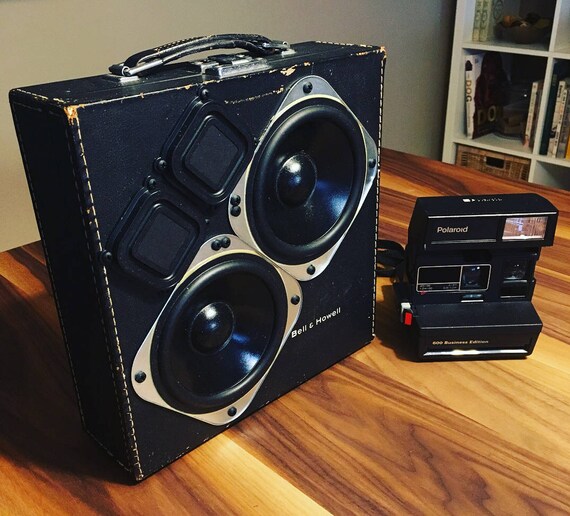 bell and howell bluetooth speaker