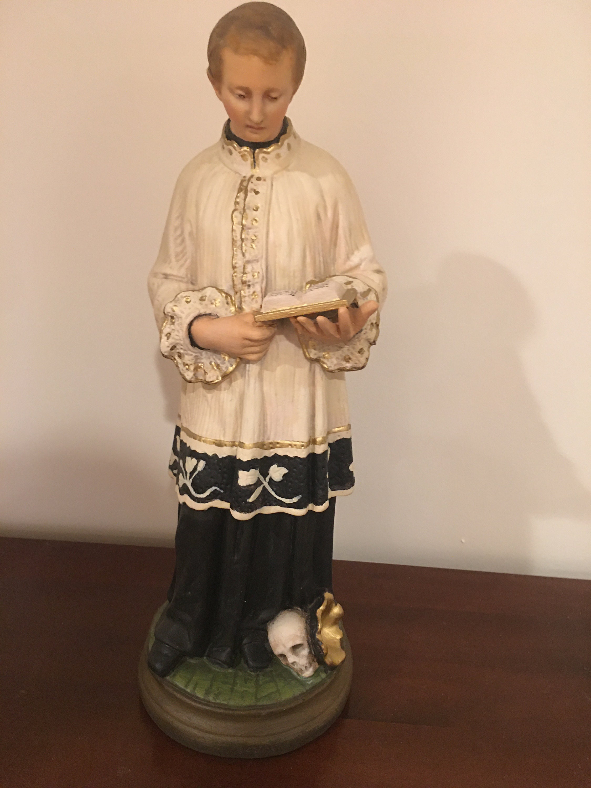 St. Gerard Majella Patron Saint of Expectant Mothers Etsy