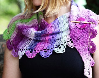 Mapleton (crochet pattern)