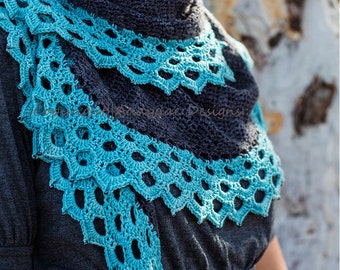 Majura (crochet pattern)