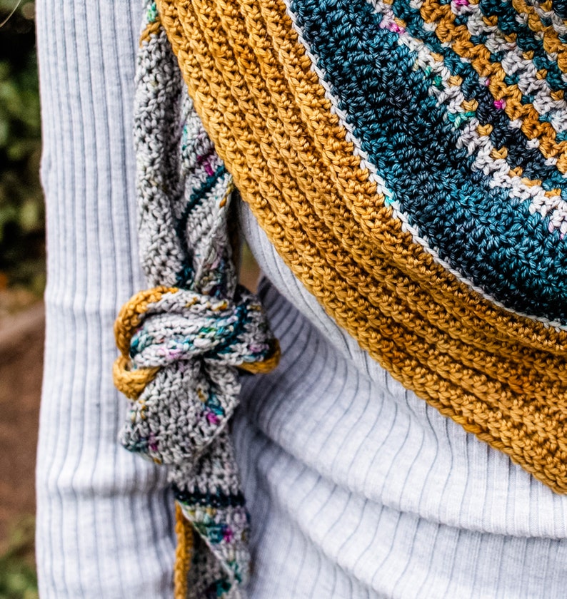 Dippe crochet pattern image 5