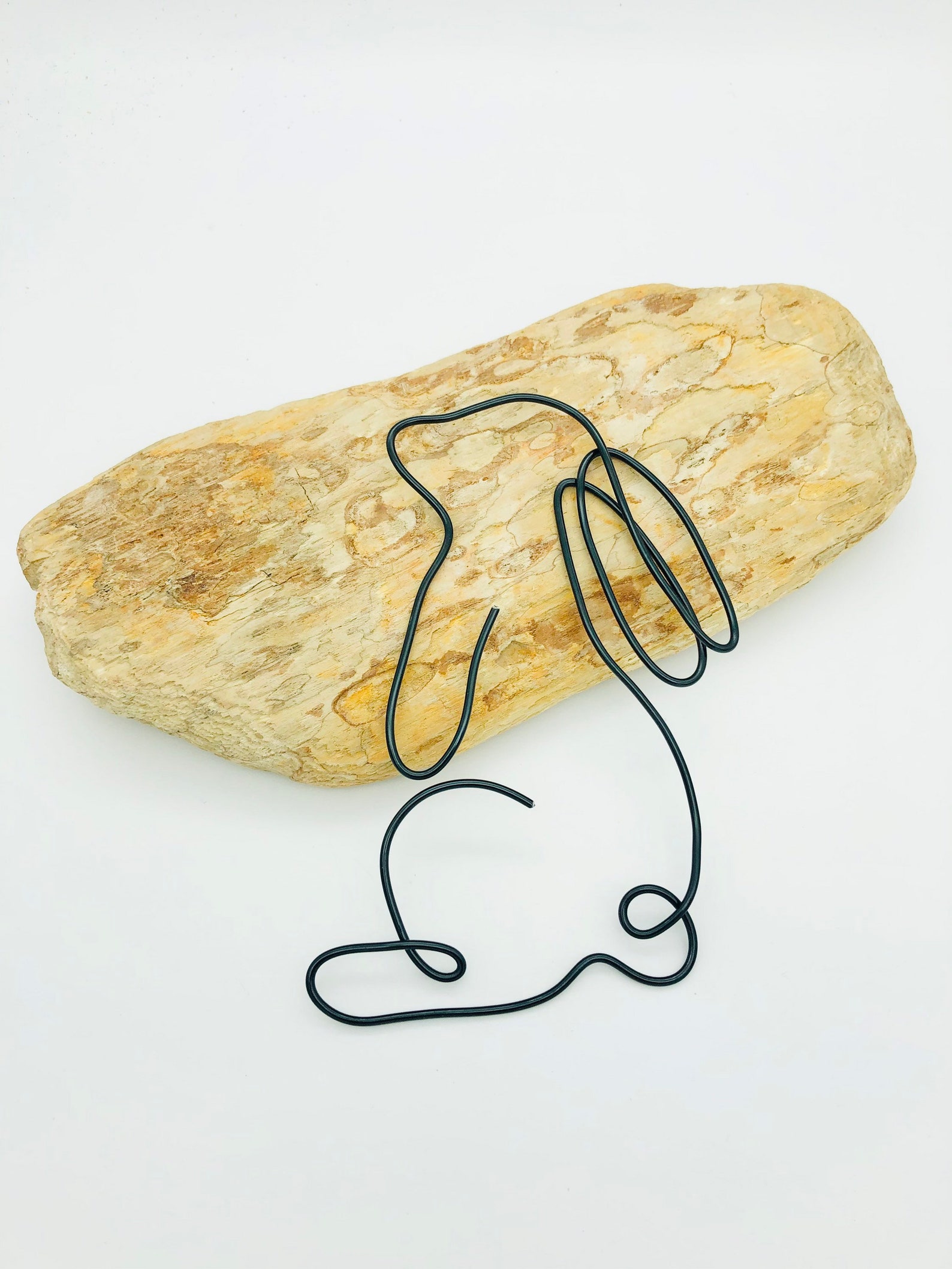 Wire Wall Art Hare Hare Art Rabbit Art Wire Hare Hare Etsy