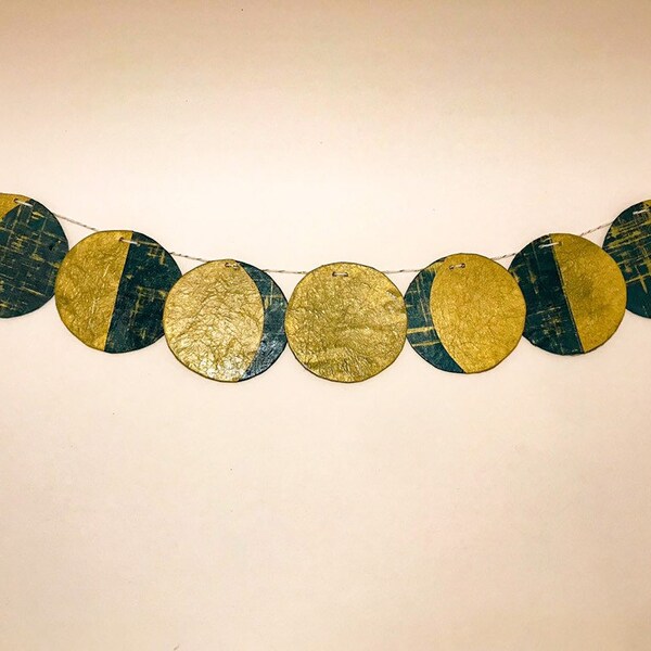 Moon Phase Banner