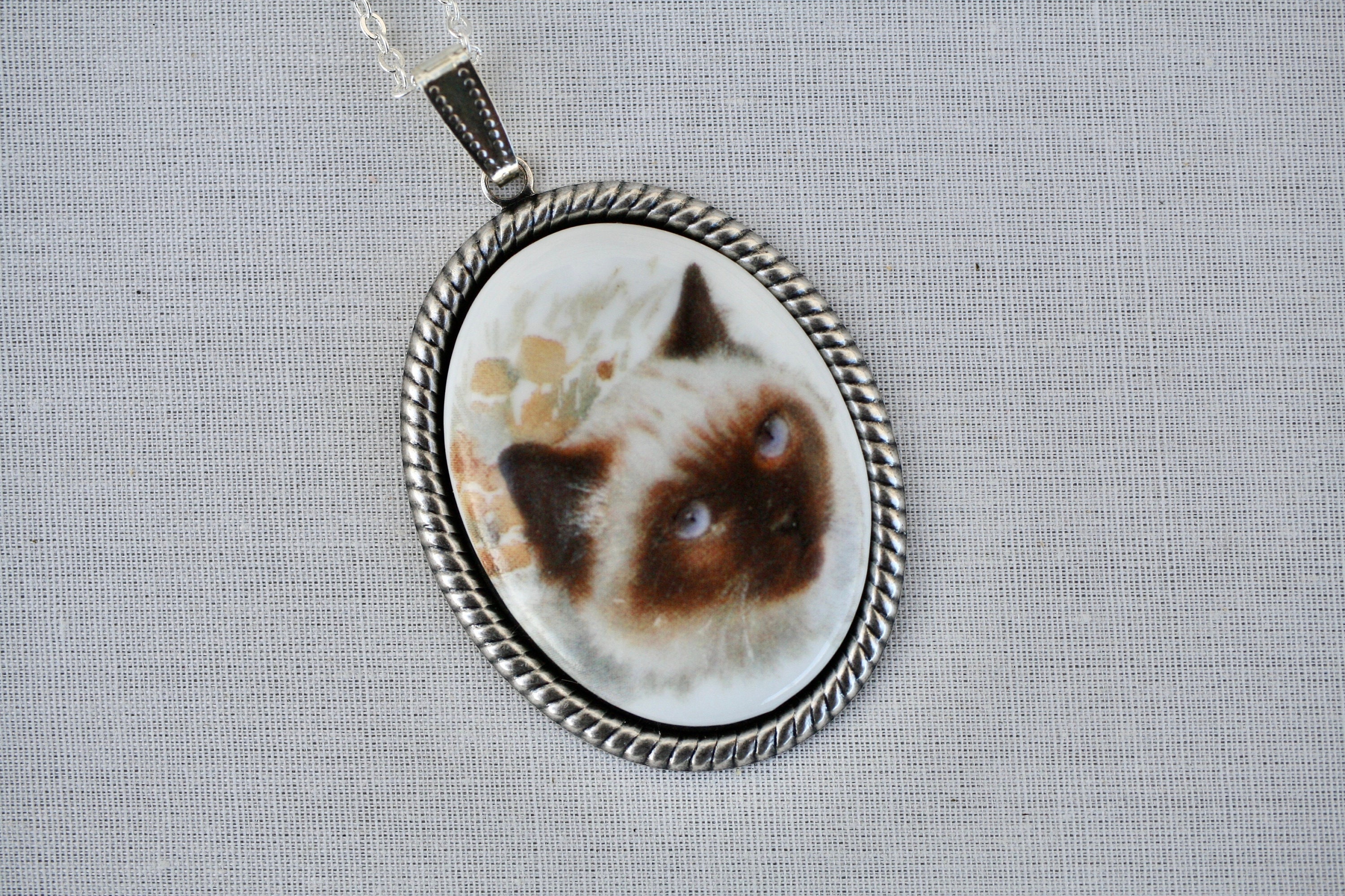Siamese cat shop jewelry