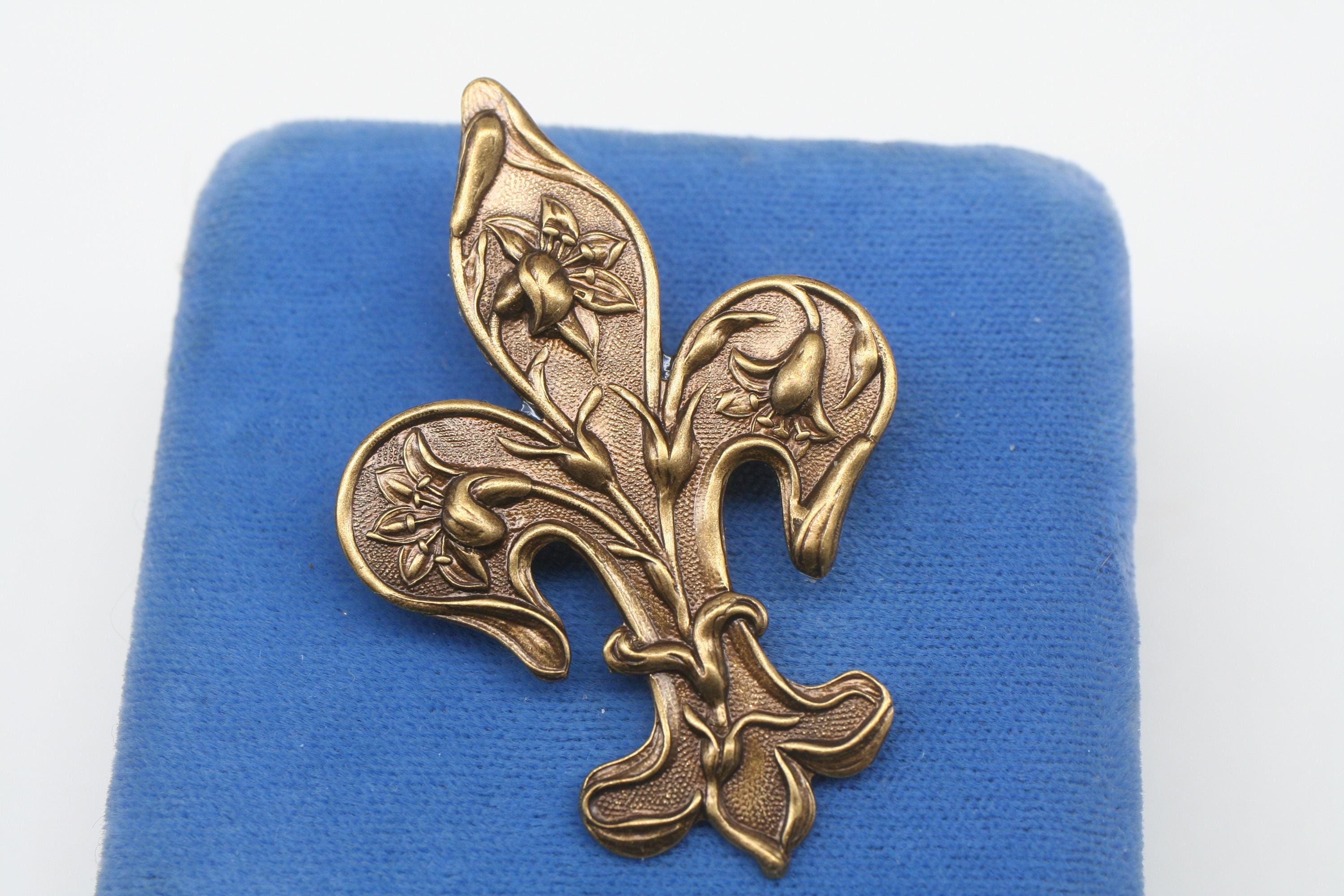 Prada Brooch - Etsy