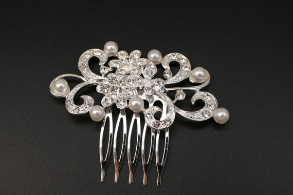 Hair comb Lorissimplepleasures